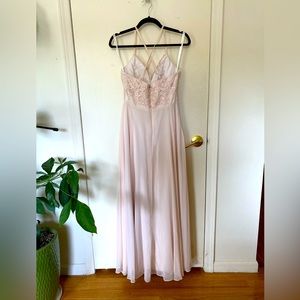 Azazie Sonya, Dusty Rose